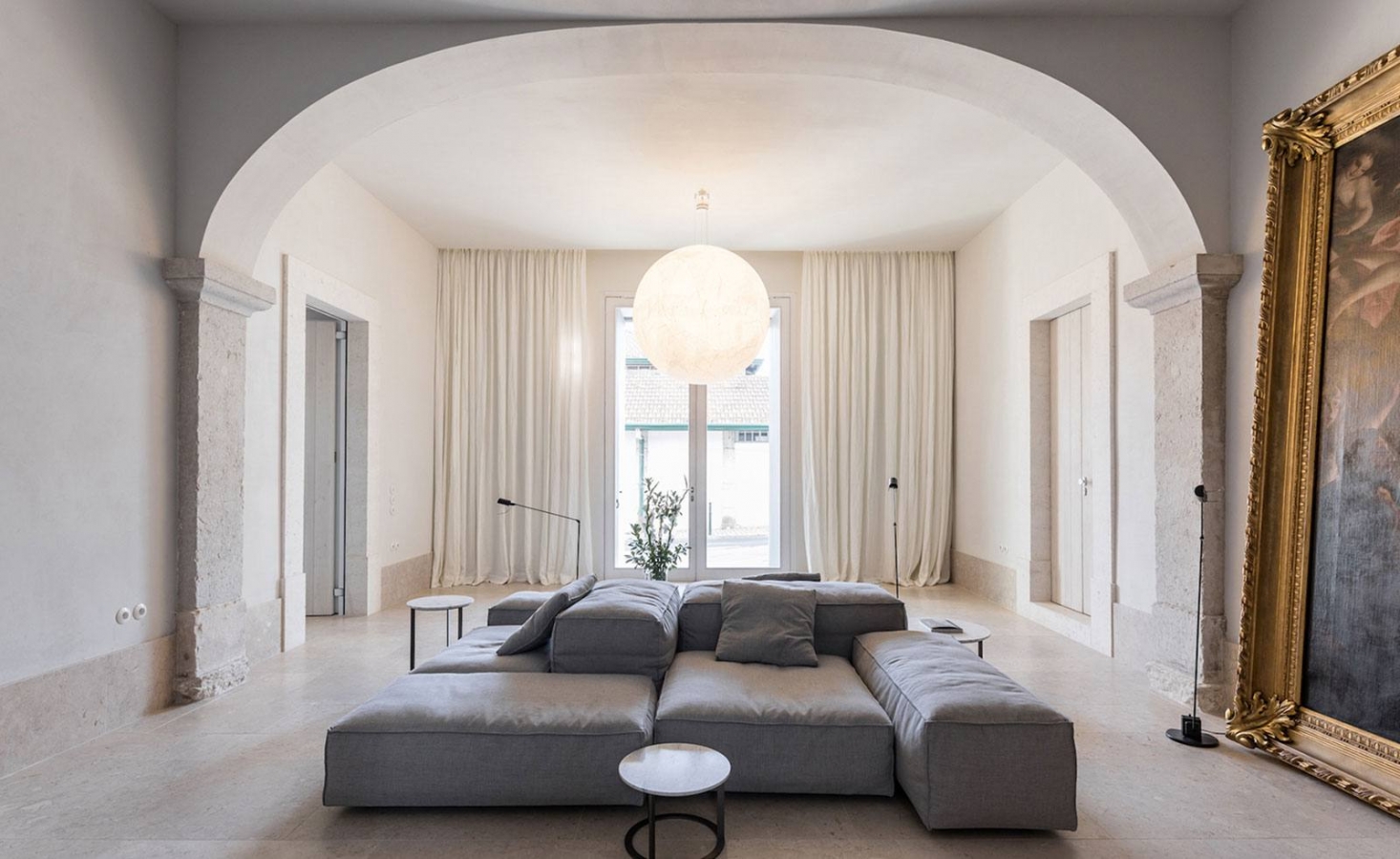 Furniture Friday #41 | Extra Soft by Piero Lissoni for Living Divani